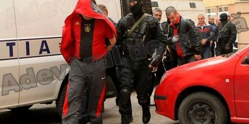 Interlopii au fost prinşi în urmă cu patru ani. FOTOAdevărul