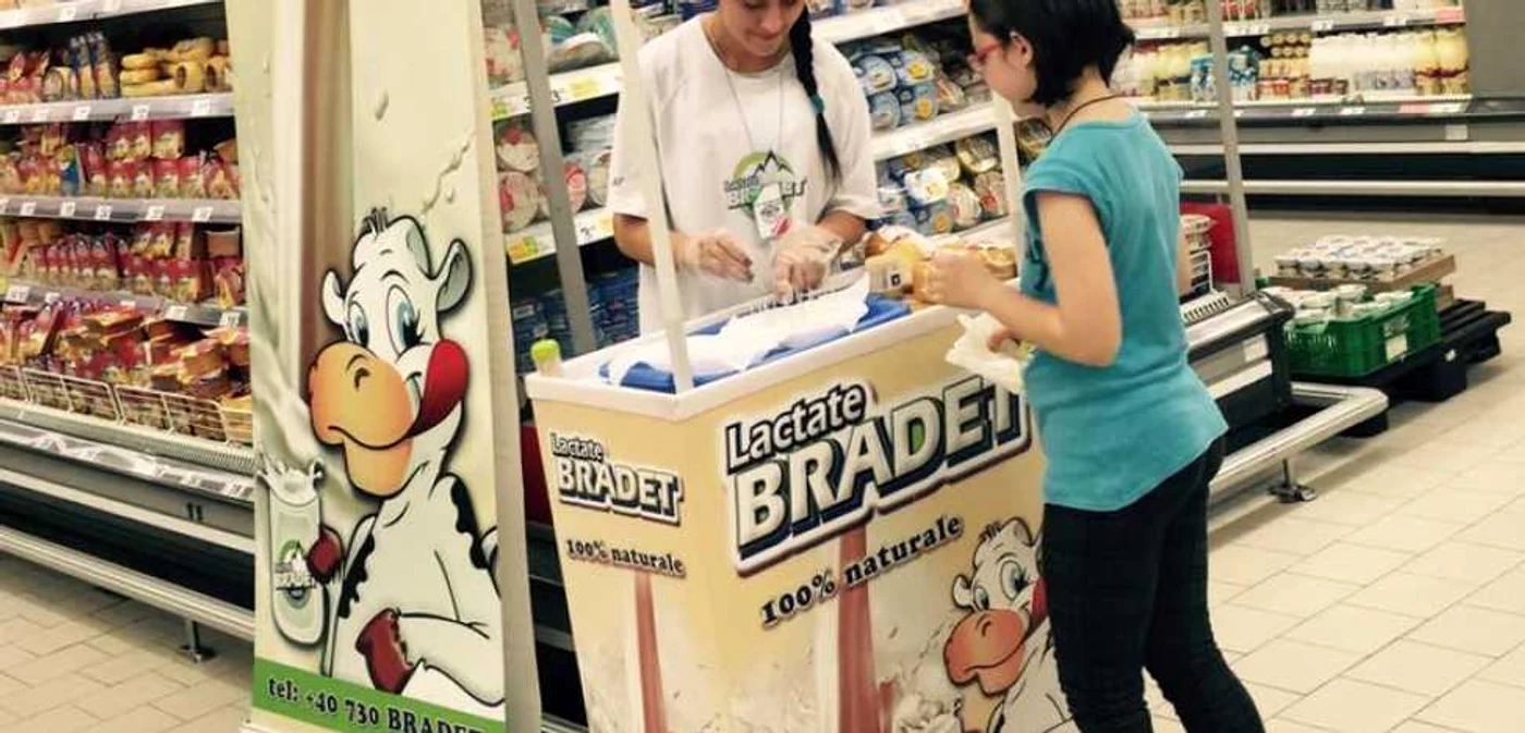 Lactate brădet foto Facebook