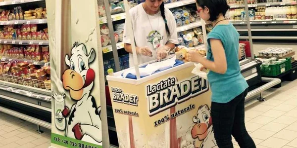 lacttate Bradet