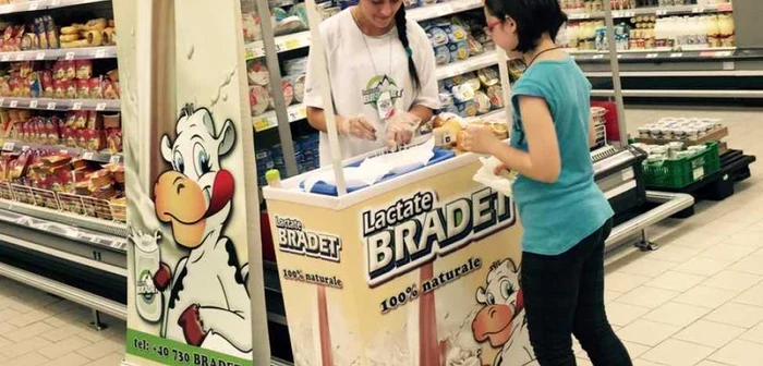 lacttate Bradet