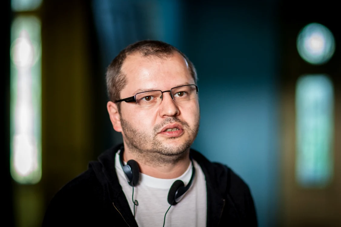În 2006, Corneliu Porumboiu a debutat în lungmetraj cu filmul „A fost sau n-a fost?“. FOTO: TIFF