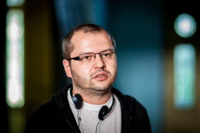 În 2006, Corneliu Porumboiu a debutat în lungmetraj cu filmul „A fost sau n-a fost?“. FOTO: TIFF