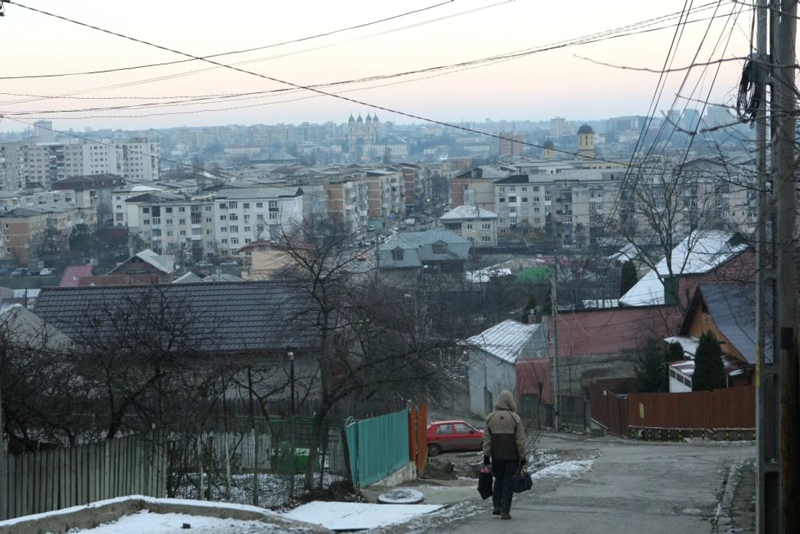 Cartierele Mircea şi Galata în imagini