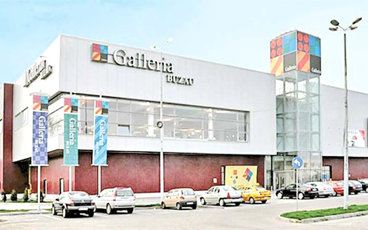 
    Magistraţii buzoieni  s-au mutat la Galeria Mall  