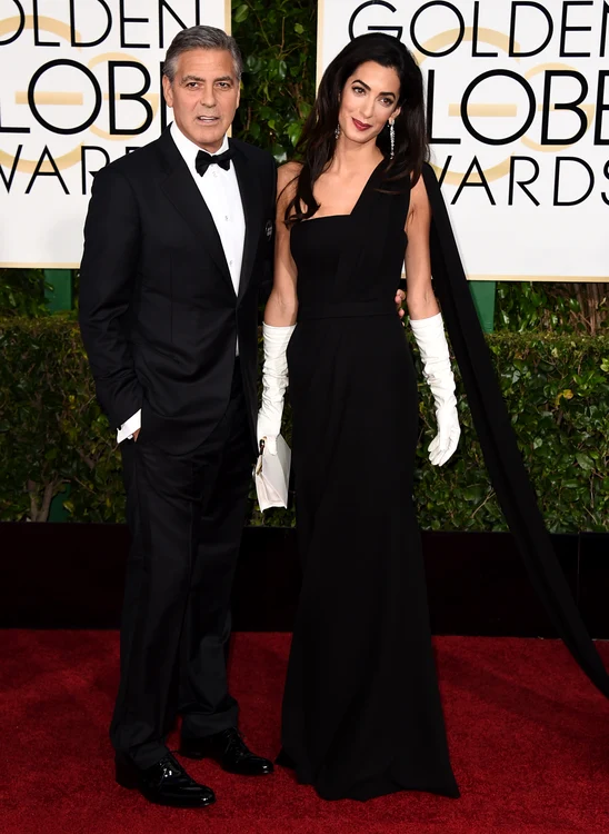 
    George Clooney nu are cunoştinţe savante cum ar dori soţia sa, Amal AlamuddinFoto: AP  