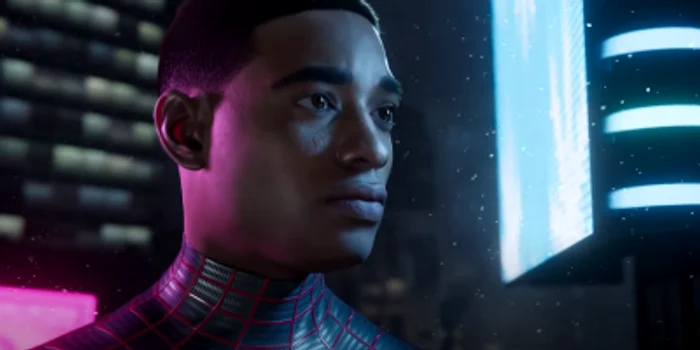 Fanii Spider-Man vor intra pentru al doilea joc din serie în pielea lui Miles Morales. Foto: PlayStation / YouTube.