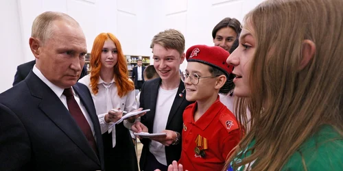 Vladimir Putin FOTO Profimedia 