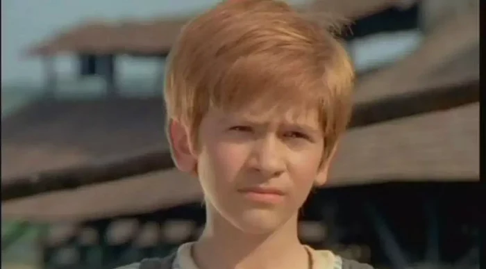 Personajul „Pistruiatul”