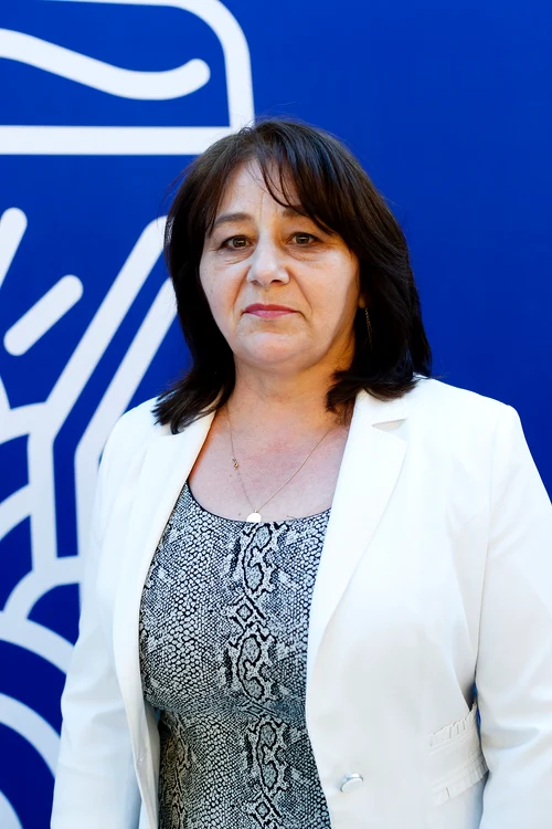 Georgeta folosește la clasă învățarea prin joacă FOTO Teach for Romania