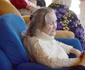 Zina Dumitrescu își făcuse prieteni și la azil 