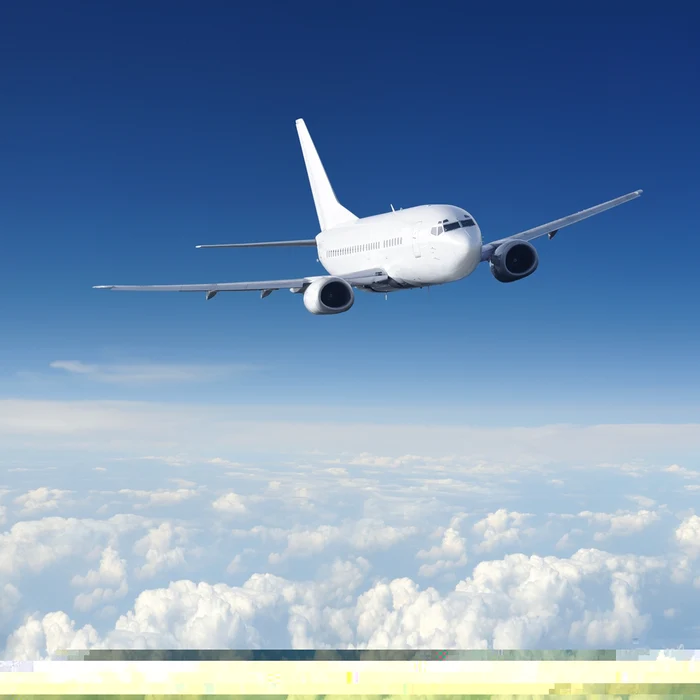 Hugo Teso poate să controleze un avion cu un simplu telefon FOTO Shutterstock