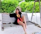 Andreea Banica in Maldive (2) jpeg