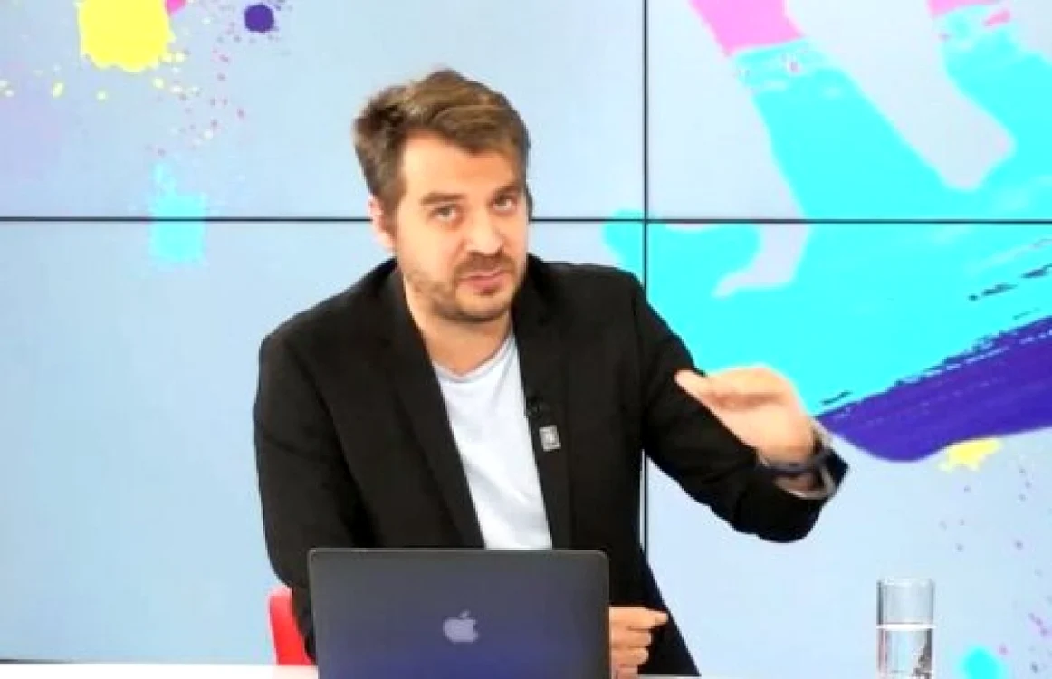 Costin Ștucan, realizator GSP Live