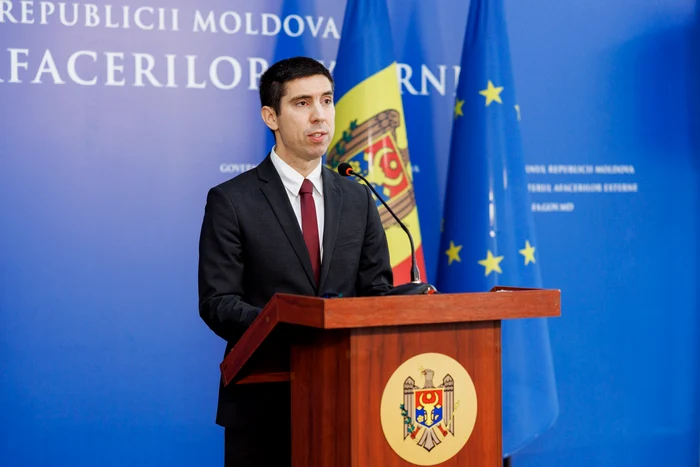Chișinăul cere Kremlinului să accepte încetarea focului în Ucraina. Sursa: Mfa.gov.md