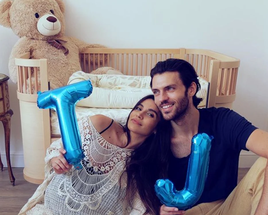 
    Lili Sandu a fost cerută în căsătorie de Silviu Țolu anul trecut, de ziua eifoto: arhiva personală/Instagram  