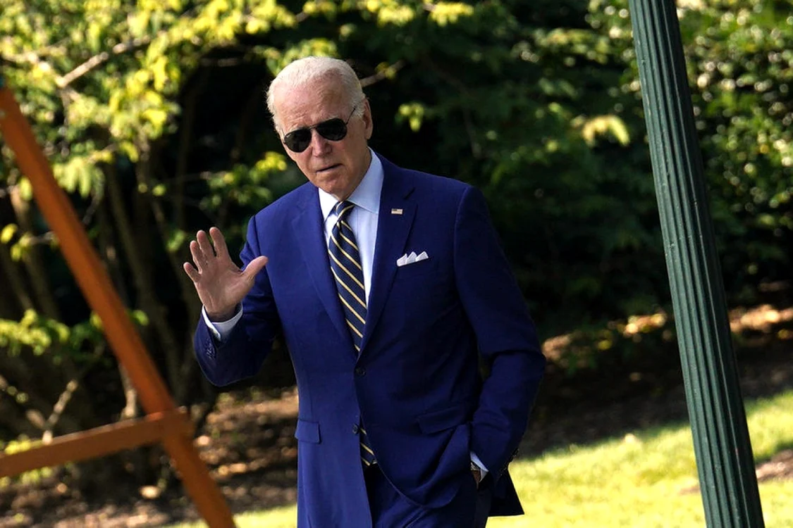 Joe Biden FOTO EPA-EFE