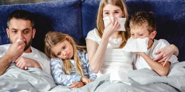 Răceală sau gripă? Află cum le deosebeşti