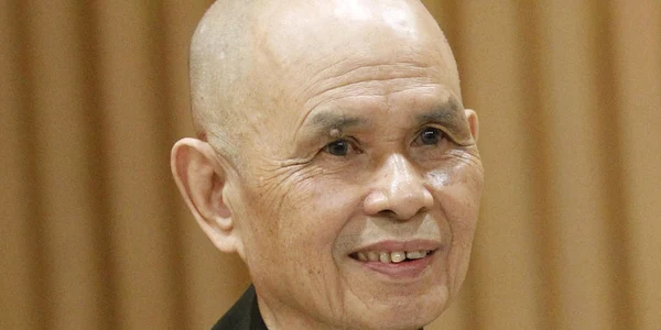 Thich Nhat Hanh FOTO EPA-EFE