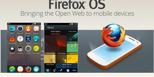 firefox os pentru smartphone