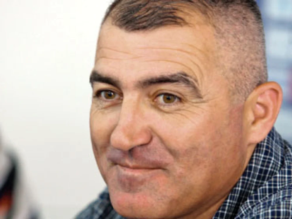 
    Petre Grigoraş vrea cele trei puncte în meciul cu Ceahlăul  