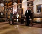 Majestatea Sa Margareta cu Principele Radu și Principesa Sofia la Castelul Peleș pentru noi învestituri regale. FOTO: Daniel Angelescu, Casa Majestății Sale