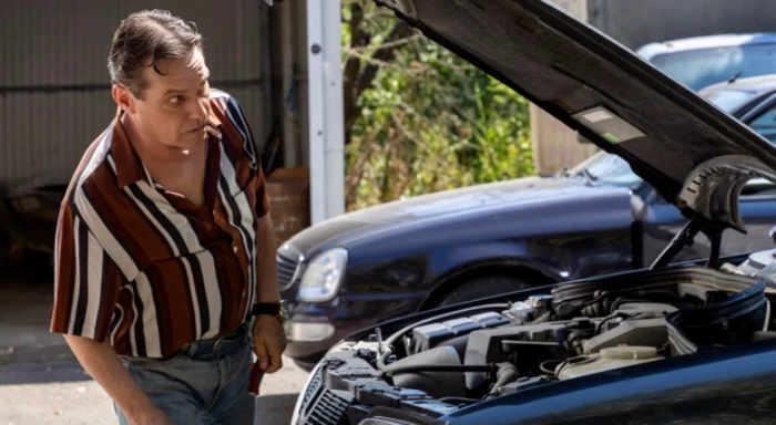 George Ivașcu, mai slab cu 10 kilograme în Tătuțu’ foto: Pro TV 