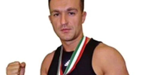 Satu Mare: Florin Curileac-bronz la Campionatul Mondial al Poliţiştilor şi Pompierilor