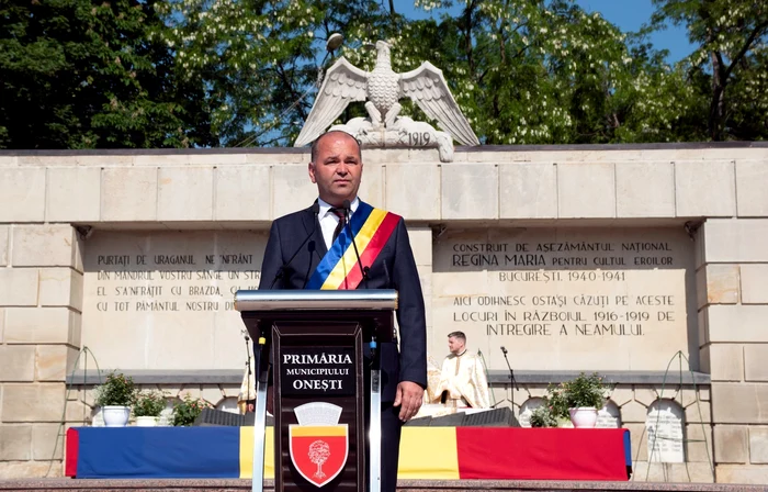 Laurențiu Neghină a demisionat FOTO Laurențiu Neghină 