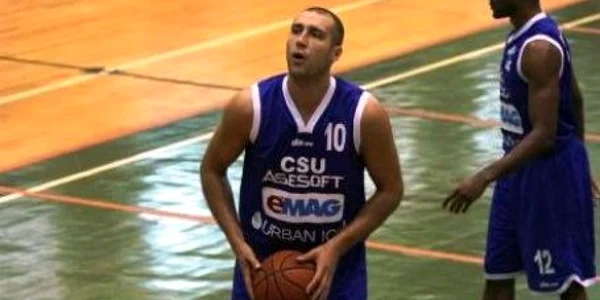 Cătălin Burlacu îşi doreşte un nou titlu cu formaţia prahoveană