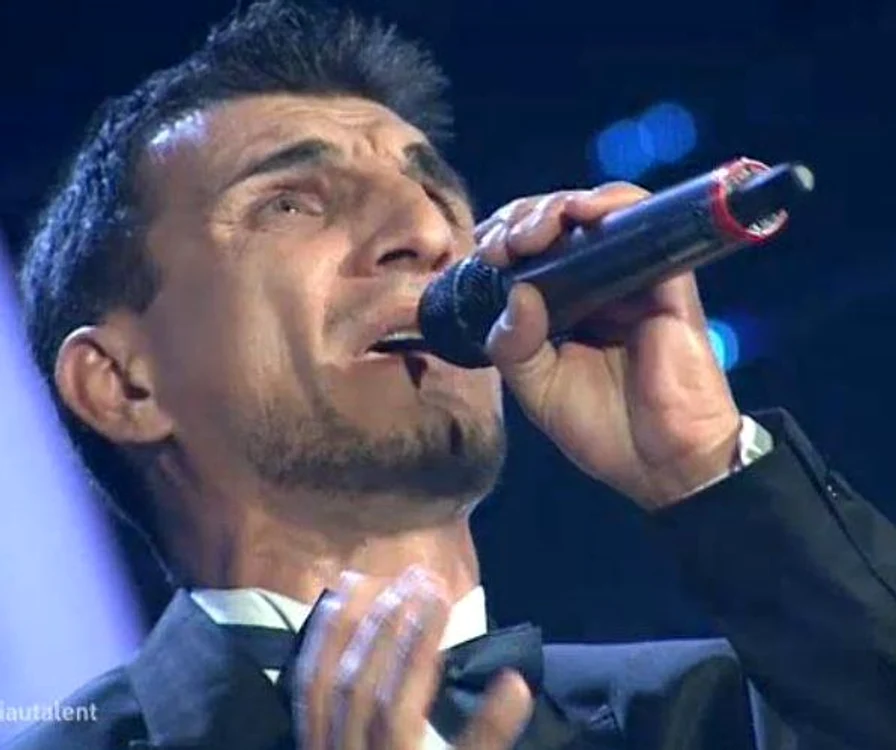 Din cauza emoţiilor, Bogdan Dumitraşcu nu a fost în cea mai bună formă a sa la "Românii au talent", semifinala 5 
