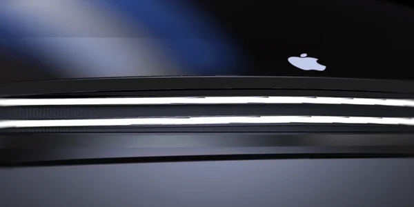 Concept Apple Car captura YouTube