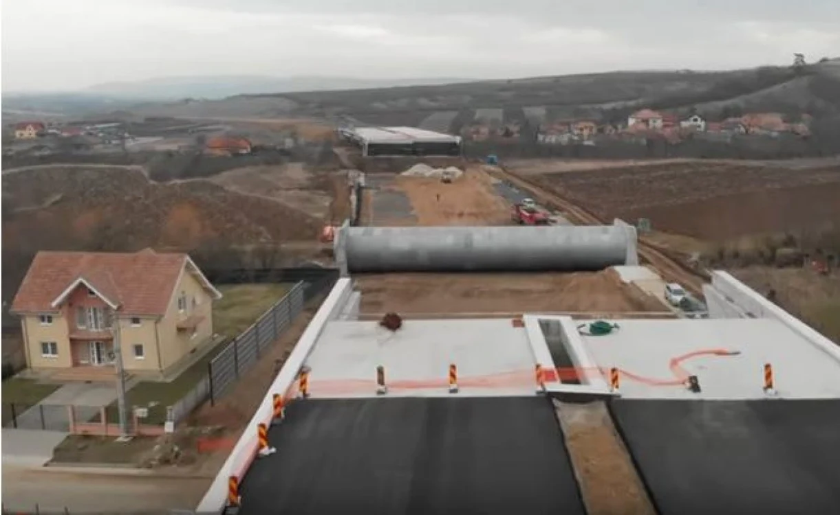 autostrada casa alba