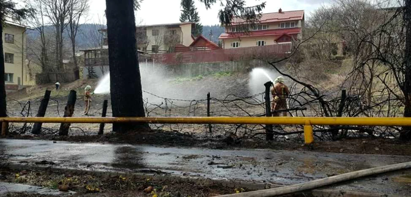 incendiu sinaia foto isu ph