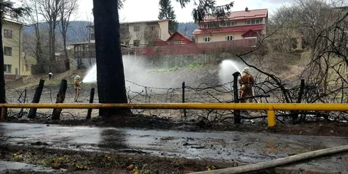 incendiu sinaia foto isu ph