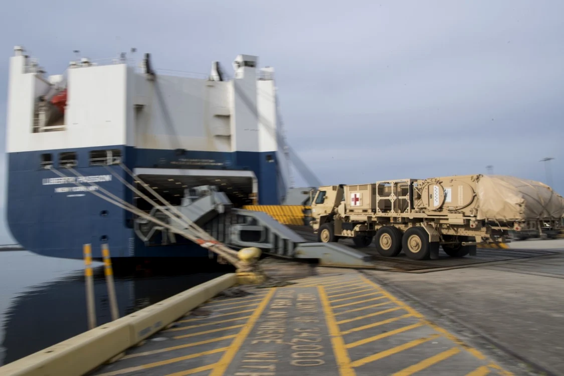 Un astfel de exerciţiu NATO presupune un efort logistic uriaş FOTO 1st Combat Camera Squadron/ Senior Airman Taylor Phifer