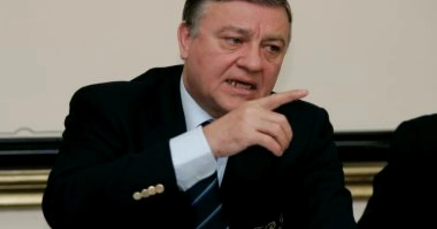 Mircea Sandu nu-i va mai ierta pe arbitrii care vor mai comite greşeli grave de arbitraj