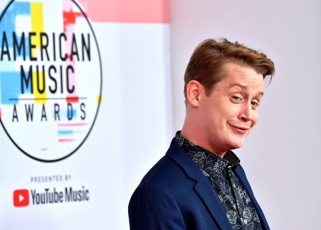 Macaulay Culkin FOTO Guliver/Getty Images