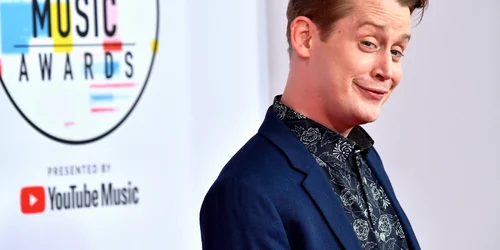 macaulay culkin foto getty images