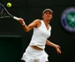 Irina Begu - Maria Şarapova FOTO Getty Images