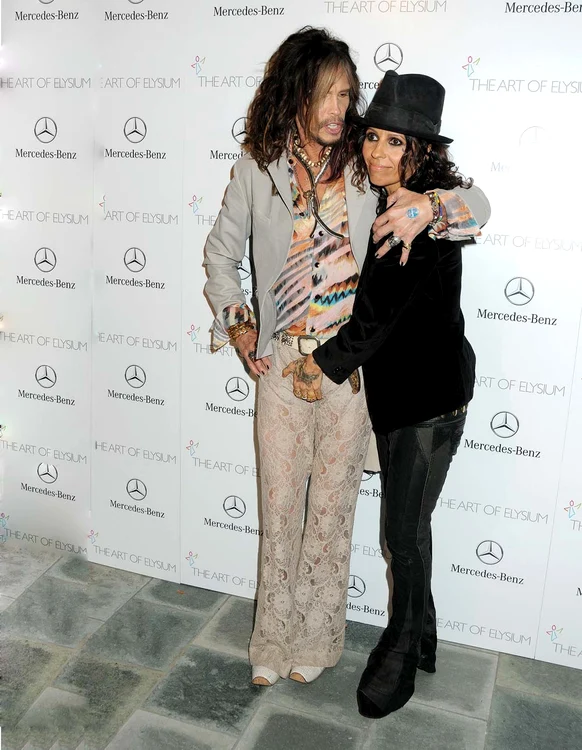 
    Steven Tyler (Foto: HEPTA)  