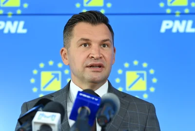 Ionuț Stroe FOTO Mediafax 