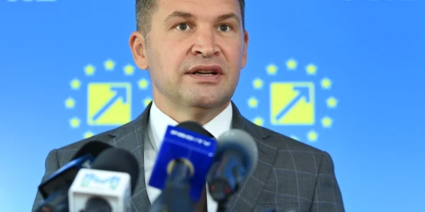 Ionuț Stroe FOTO Mediafax 