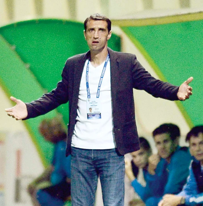 
    Viitorul a obţinut, contra Ceahlăului, prima victorie în actuala ediţie a Ligii 1Foto: Cosmin Iftode   