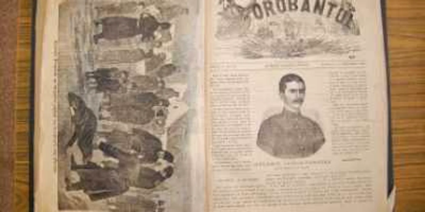 Brăila: Ziarul "Dorobanţul", de la 1877, în colecţiile Arhivelor brăilene