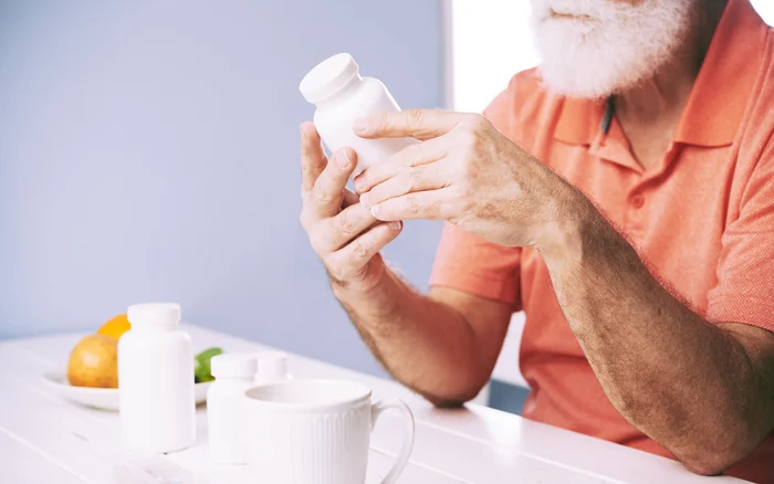 Suplimentele nutritive sunt utile doar în anumite condiții. Foto: Freepik.com