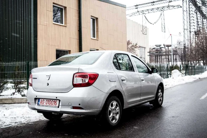 Dacia Logan 7