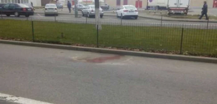 Un tânăr de 20 de ani a fost ucis în plină stradă