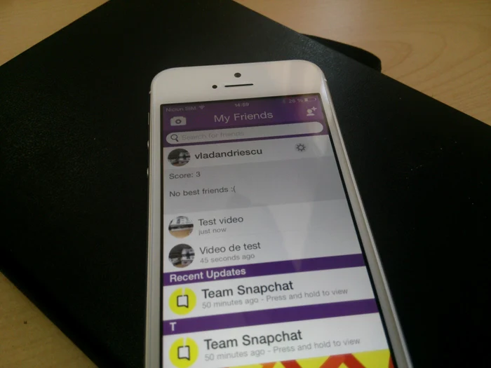 snapchat