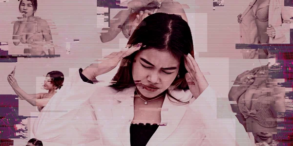 Stressed woman   shutterstock jpg