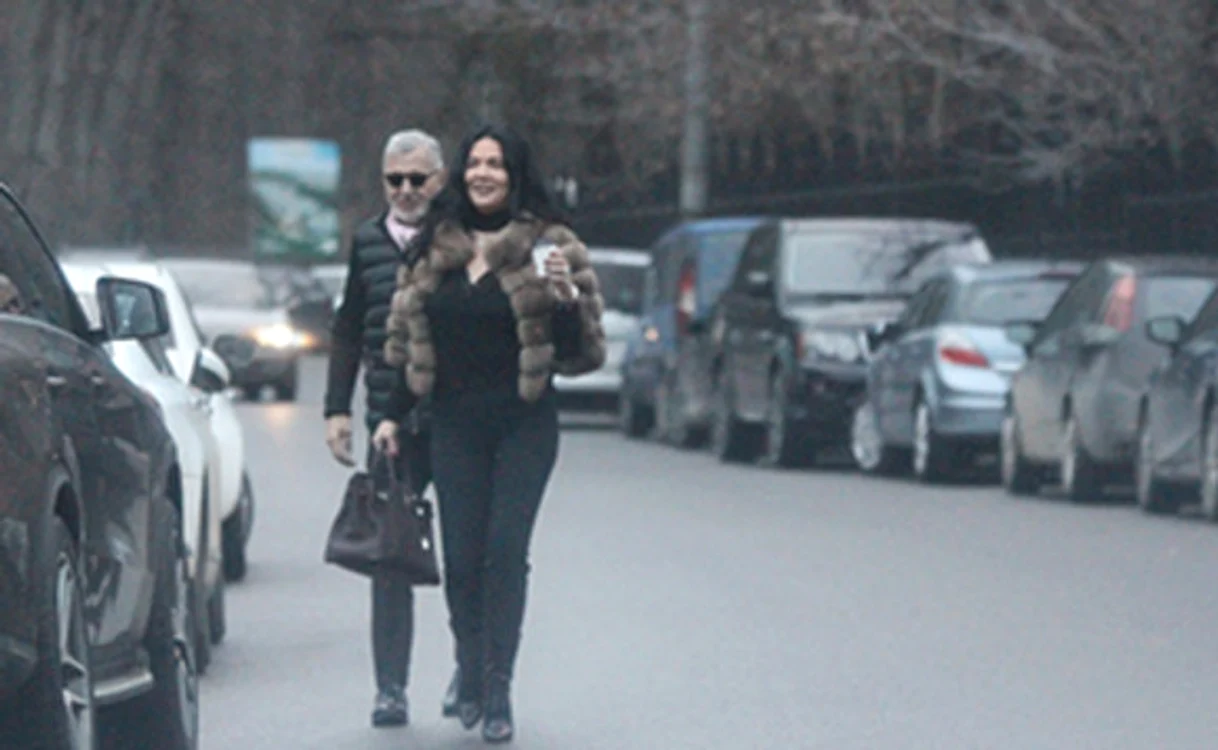 
    Ilie Năstase și soția s-au certat în urmă cu o lună după ce acesta i-a tras câteva palme  